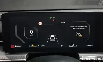 Kia K5 (Optima) 2024 2.0 автомат (гидро), миниатюра 11