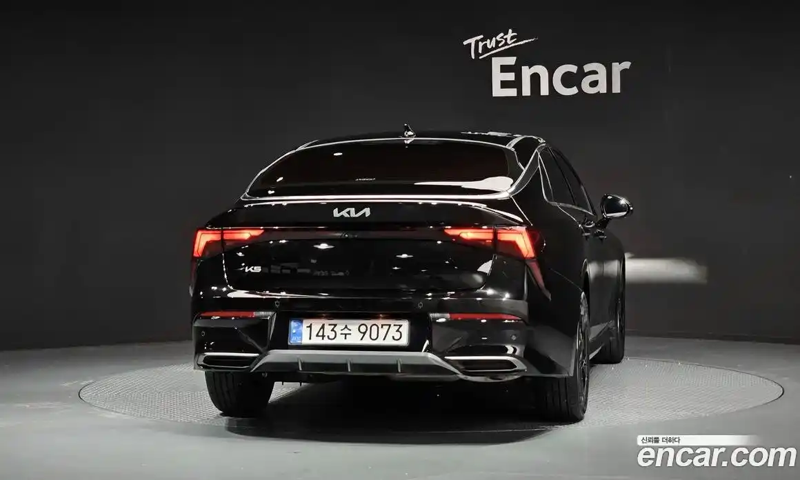 Kia K5 (Optima) 2024 2.0 автомат (гидро), фото 4