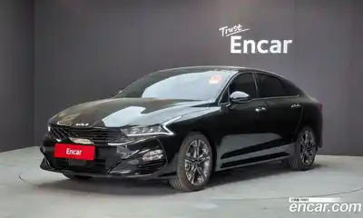 Kia K5 (Optima), 2023, 26 351 км