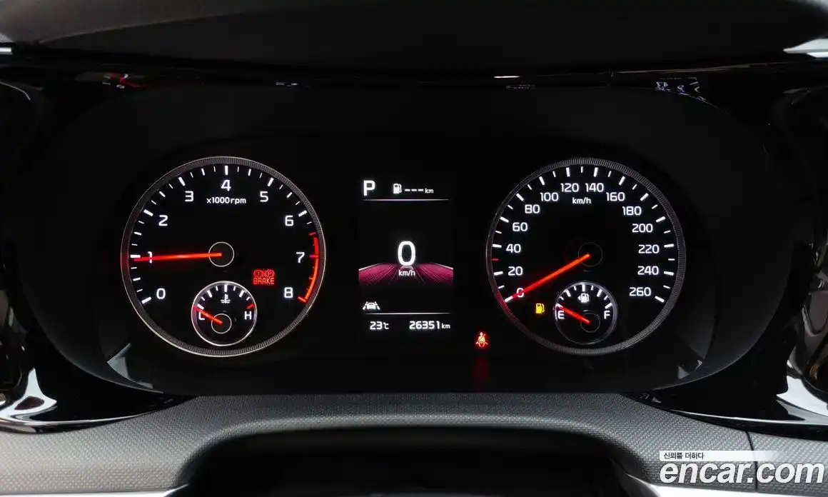 Kia K5 (Optima) 2023 1.6 автомат (гидро), фото 11