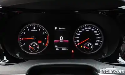 Kia K5 (Optima) 2023 1.6 автомат (гидро), миниатюра 11
