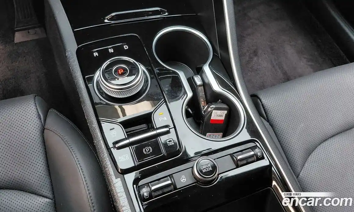 Kia K5 (Optima) 2023 1.6 автомат (гидро), фото 12