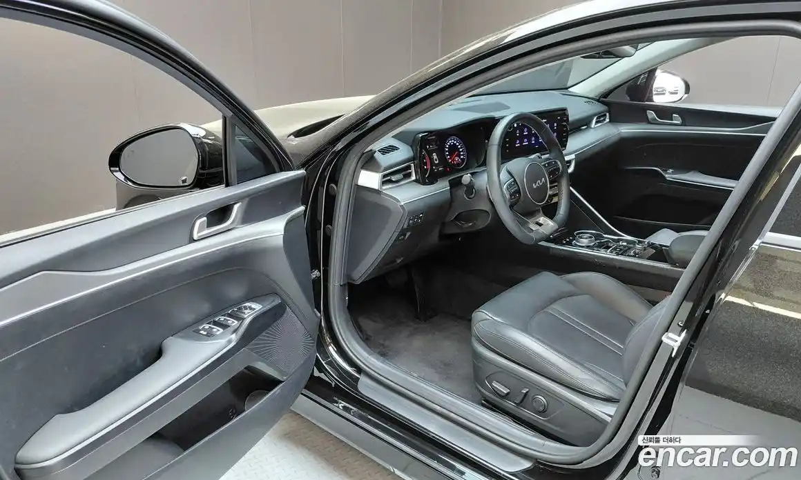 Kia K5 (Optima) 2023 1.6 автомат (гидро), фото 13