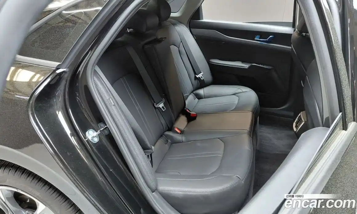 Kia K5 (Optima) 2023 1.6 автомат (гидро), фото 18