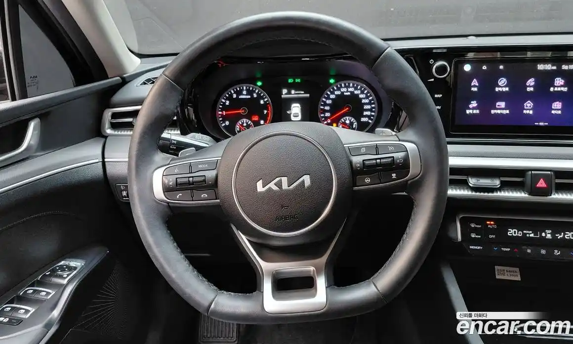 Kia K5 (Optima) 2023 1.6 автомат (гидро), фото 19