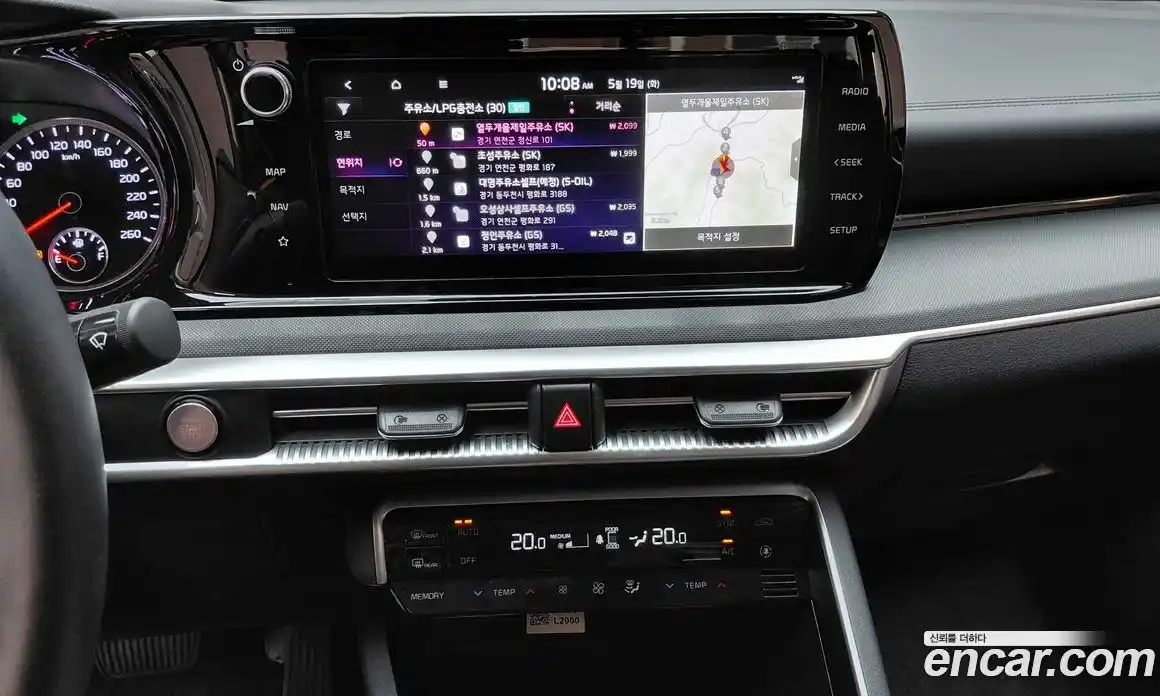 Kia K5 (Optima) 2023 1.6 автомат (гидро), фото 20