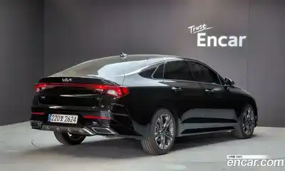 Kia K5 (Optima) 2023 1.6 автомат (гидро), миниатюра 2