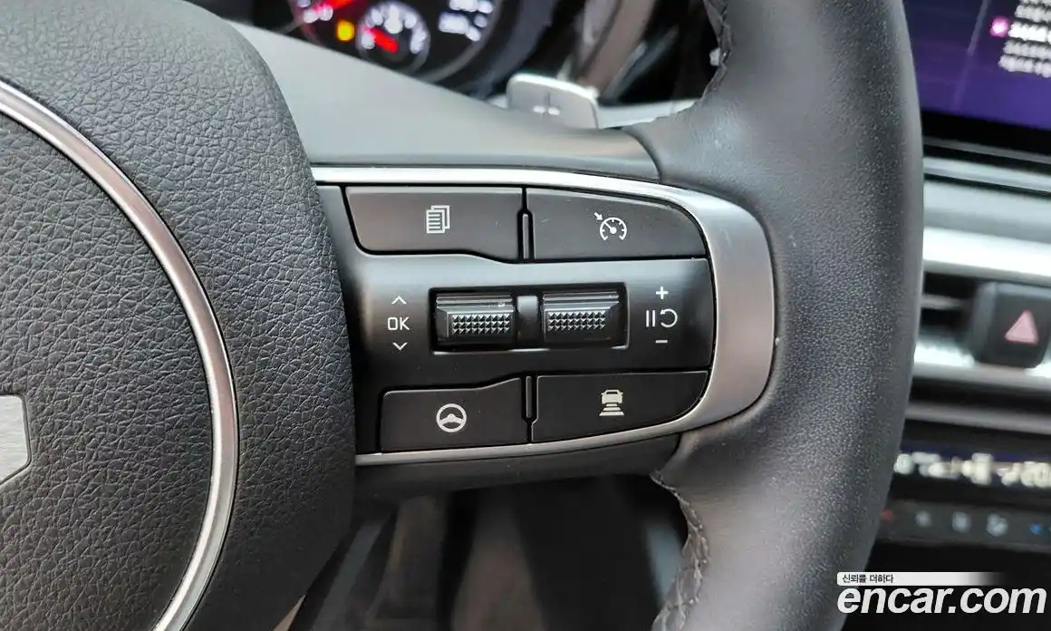 Kia K5 (Optima) 2023 1.6 автомат (гидро), фото 23