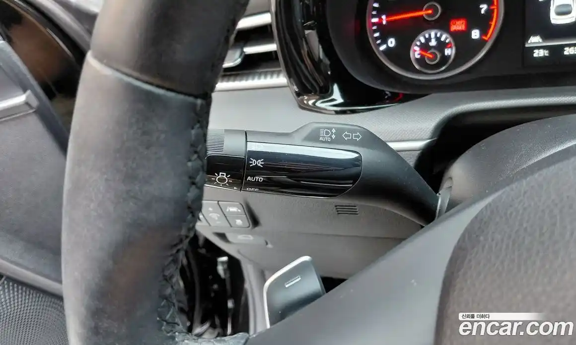 Kia K5 (Optima) 2023 1.6 автомат (гидро), фото 28