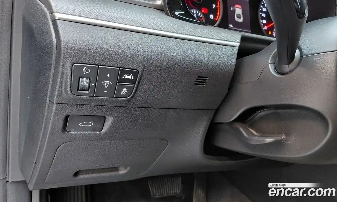 Kia K5 (Optima) 2023 1.6 автомат (гидро), фото 29