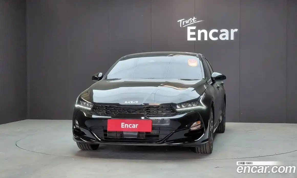 Kia K5 (Optima) 2023 1.6 автомат (гидро), фото 3