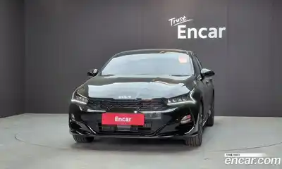 Kia K5 (Optima) 2023 1.6 автомат (гидро), миниатюра 3