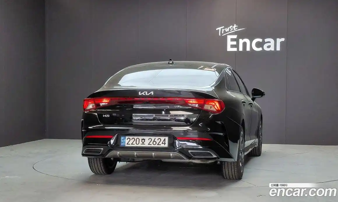 Kia K5 (Optima) 2023 1.6 автомат (гидро), фото 4