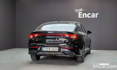 Kia K5 (Optima) 2023 1.6 автомат (гидро), миниатюра 4