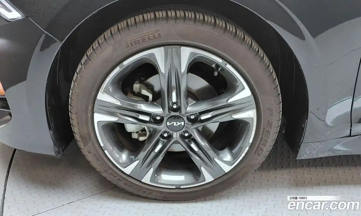 Kia K5 (Optima) 2023 1.6 автомат (гидро), фото 5