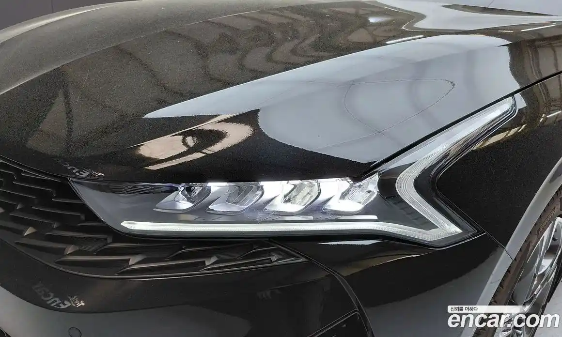 Kia K5 (Optima) 2023 1.6 автомат (гидро), фото 8