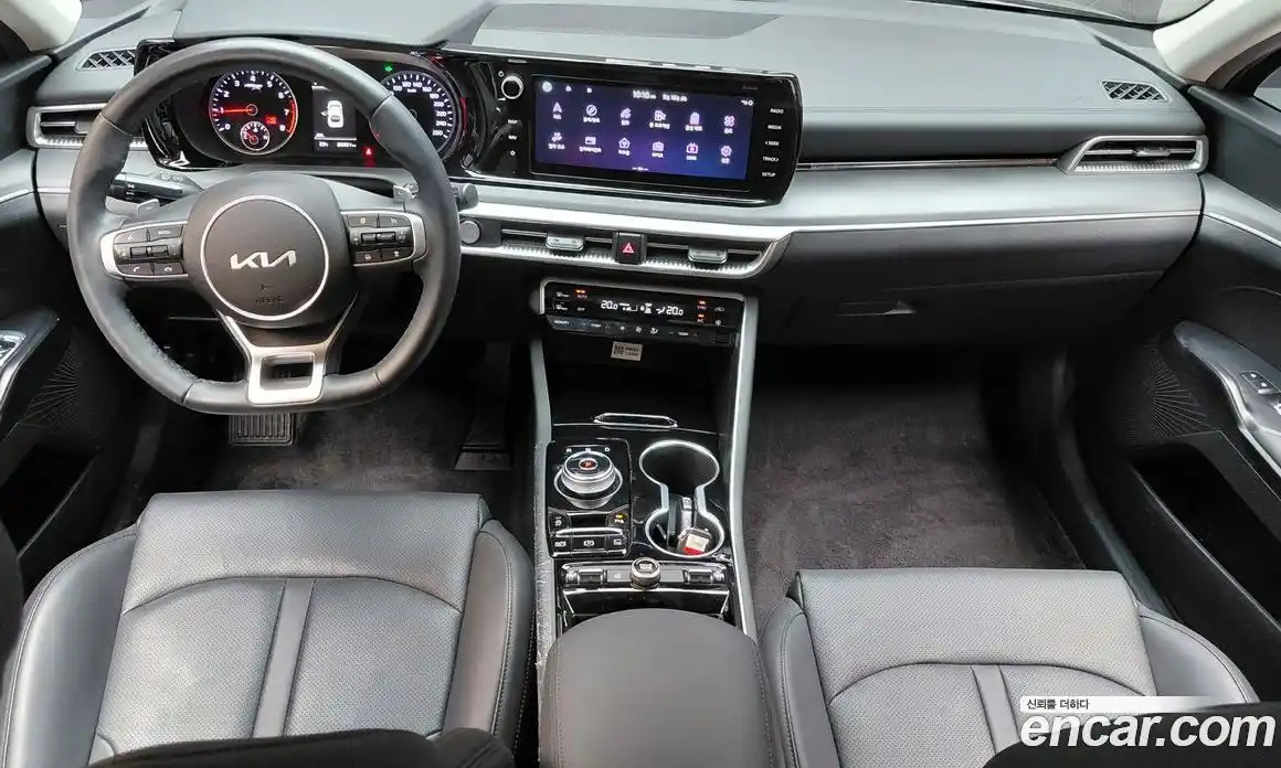 Kia K5 (Optima) 2023 1.6 автомат (гидро), фото 10