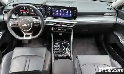 Kia K5 (Optima) 2023 1.6 автомат (гидро), миниатюра 10