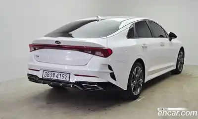 Kia K5 (Optima) 2020 2.0 автомат (гидро), миниатюра 2