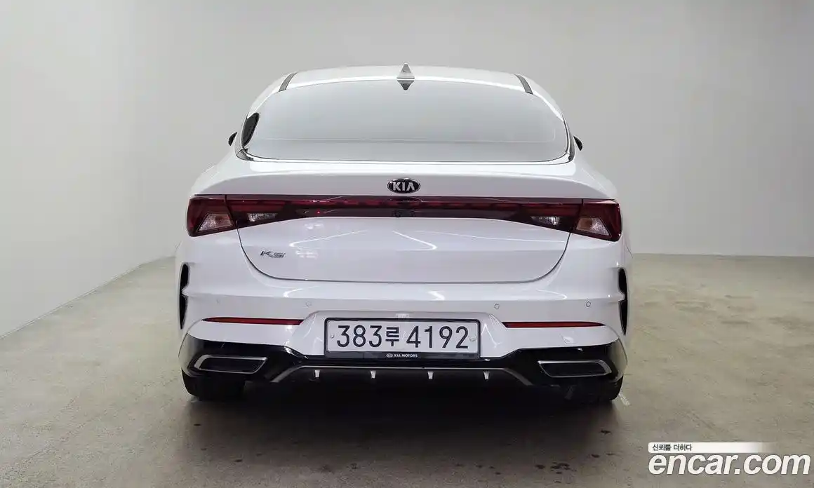 Kia K5 (Optima) 2020 2.0 автомат (гидро), фото 4