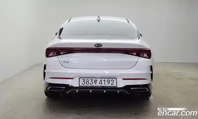 Kia K5 (Optima) 2020 2.0 автомат (гидро), миниатюра 4