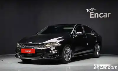 Kia K5 (Optima), 2020, 36 987 км