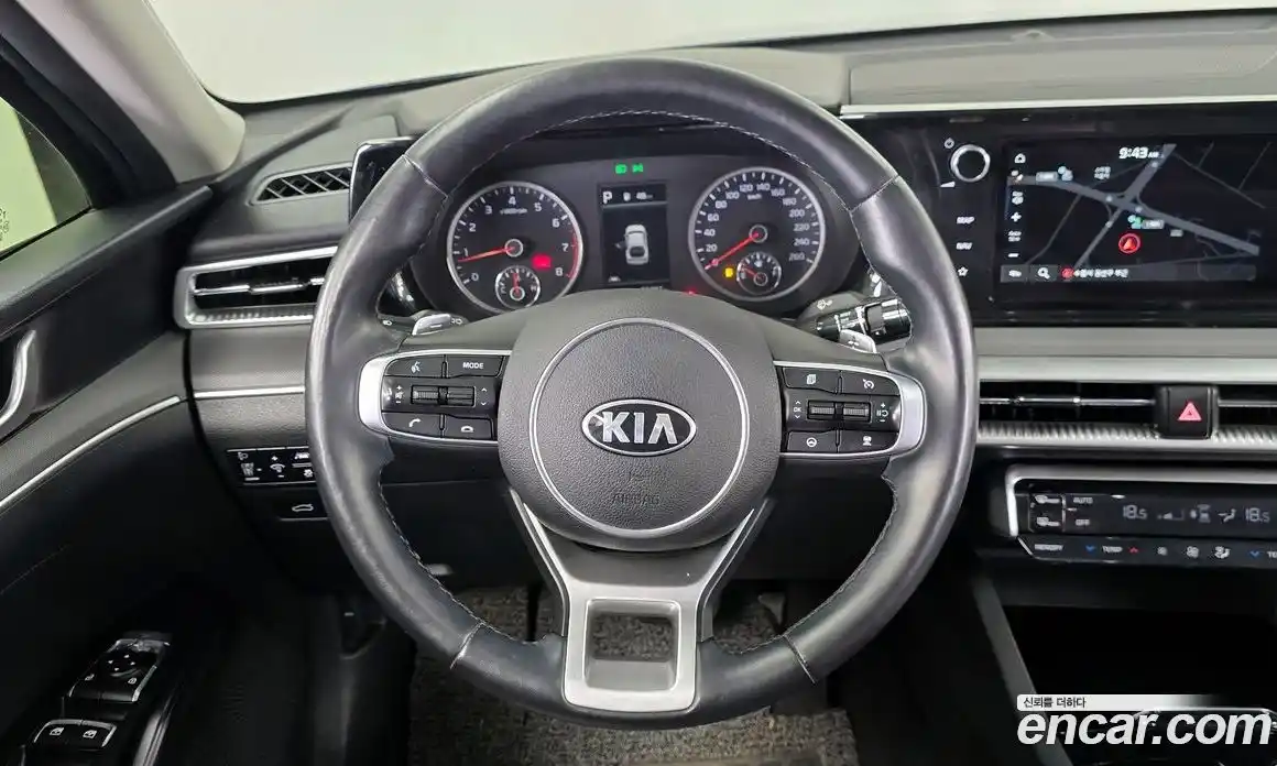 Kia K5 (Optima) 2020 2.0 автомат (гидро), фото 13