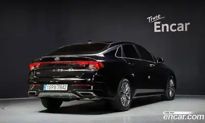 Kia K5 (Optima) 2020 2.0 автомат (гидро), миниатюра 2