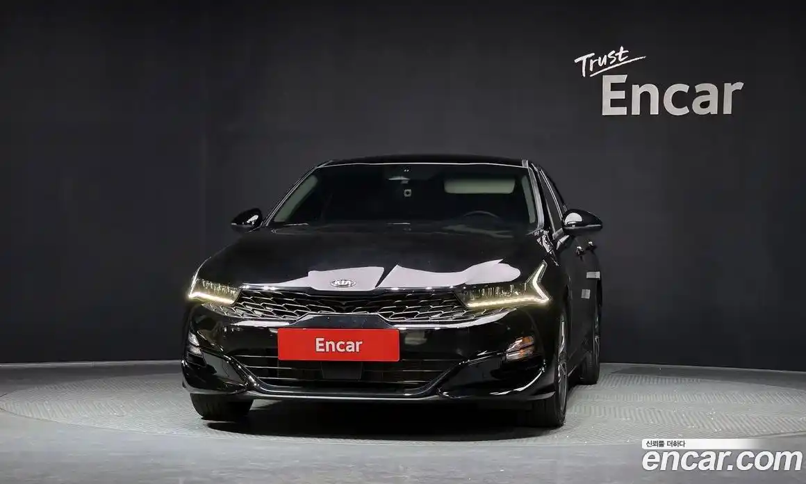 Kia K5 (Optima) 2020 2.0 автомат (гидро), фото 3