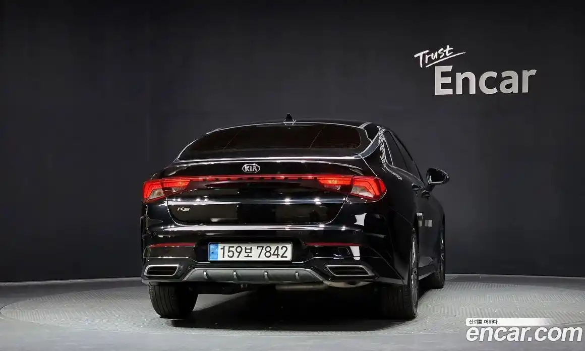 Kia K5 (Optima) 2020 2.0 автомат (гидро), фото 4