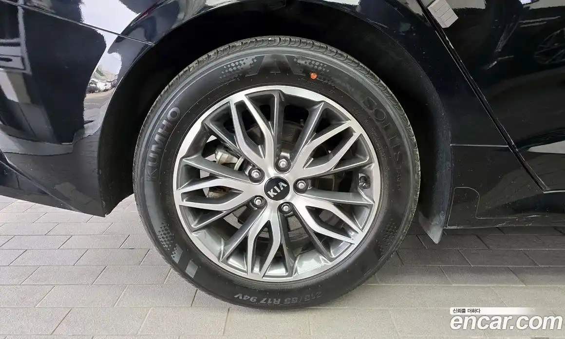Kia K5 (Optima) 2020 2.0 автомат (гидро), фото 5