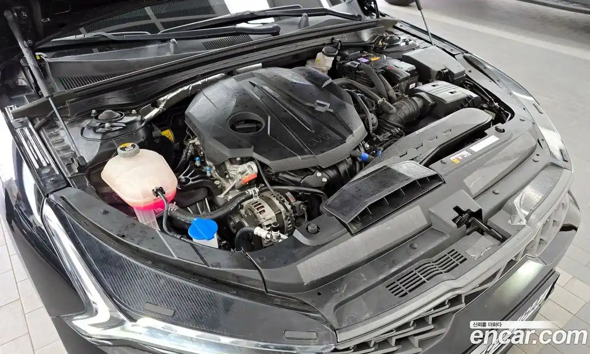 Kia K5 (Optima) 2020 2.0 автомат (гидро), фото 6
