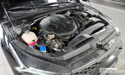 Kia K5 (Optima) 2020 2.0 автомат (гидро), миниатюра 6