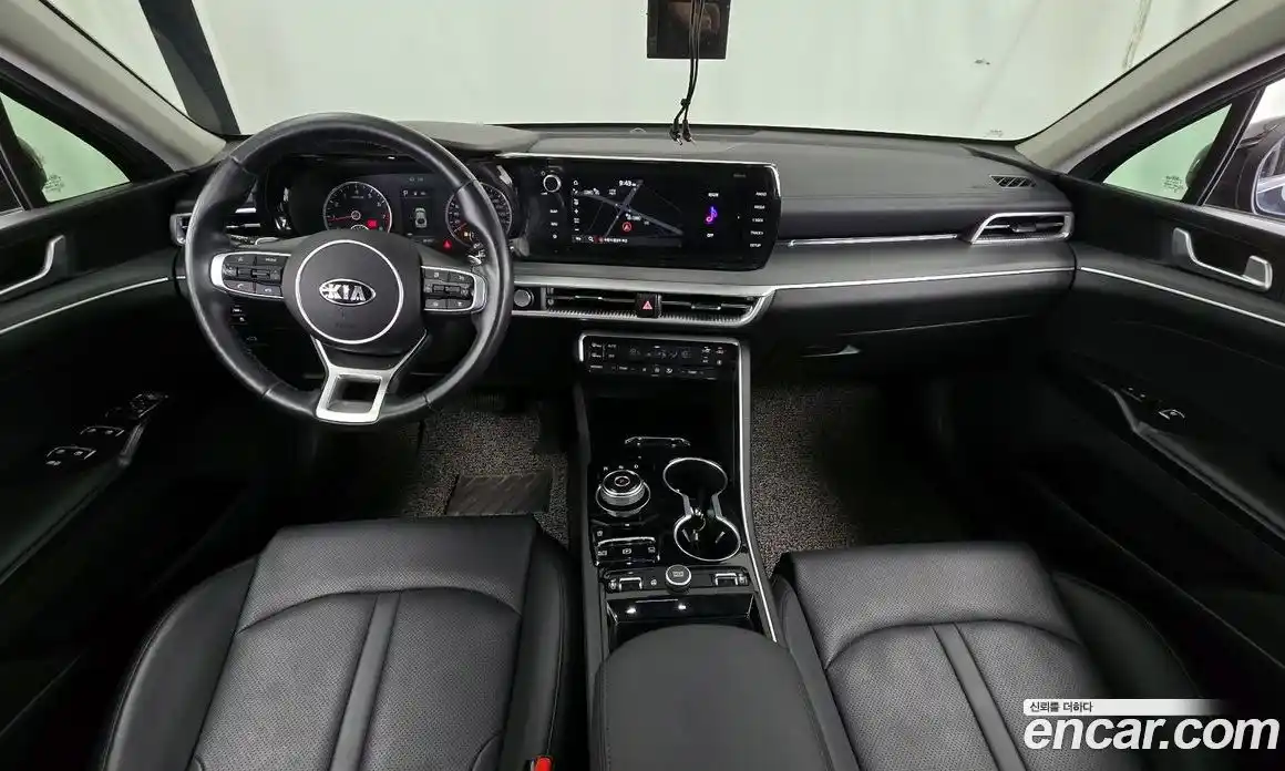 Kia K5 (Optima) 2020 2.0 автомат (гидро), фото 7