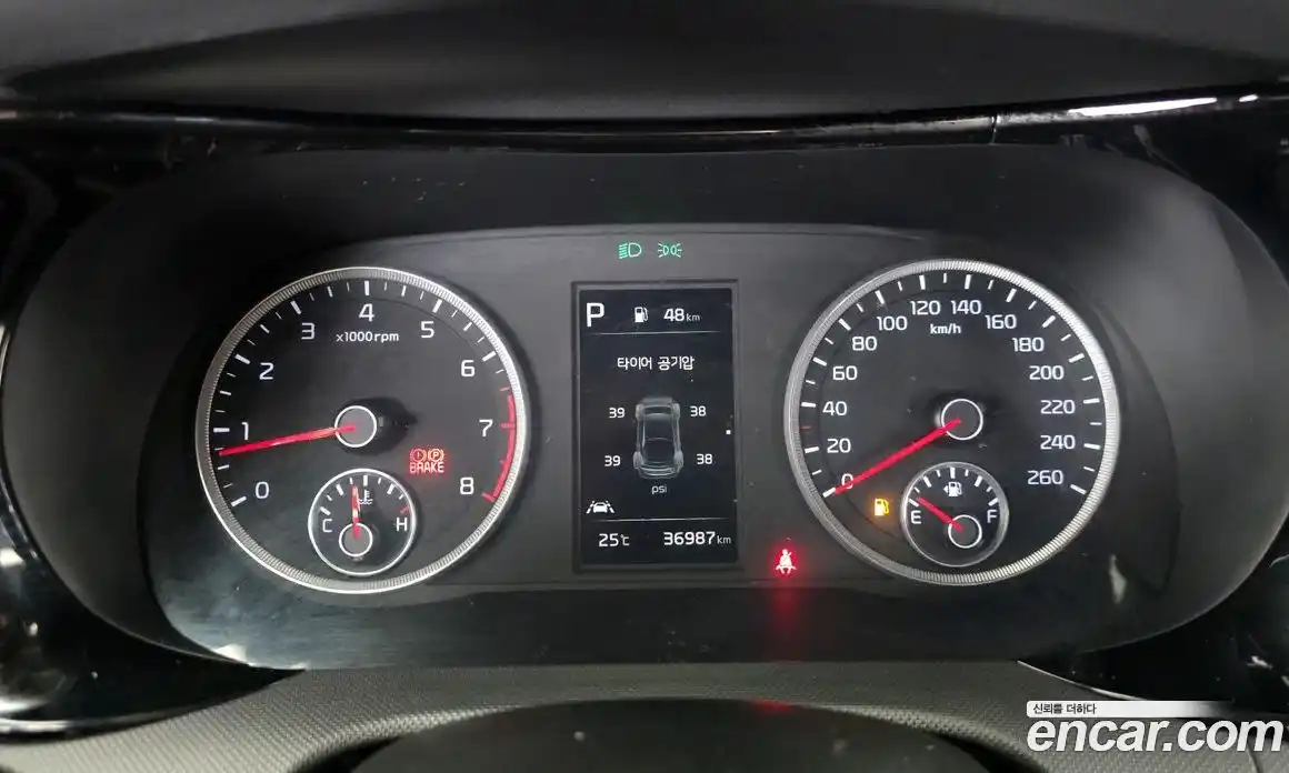 Kia K5 (Optima) 2020 2.0 автомат (гидро), фото 8