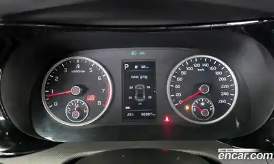 Kia K5 (Optima) 2020 2.0 автомат (гидро), миниатюра 8