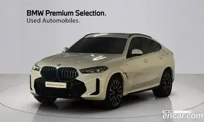 BMW X6, 2024, 29 750 км