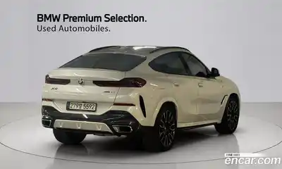 BMW X6 2024 3.0 автомат (гидро), миниатюра 2