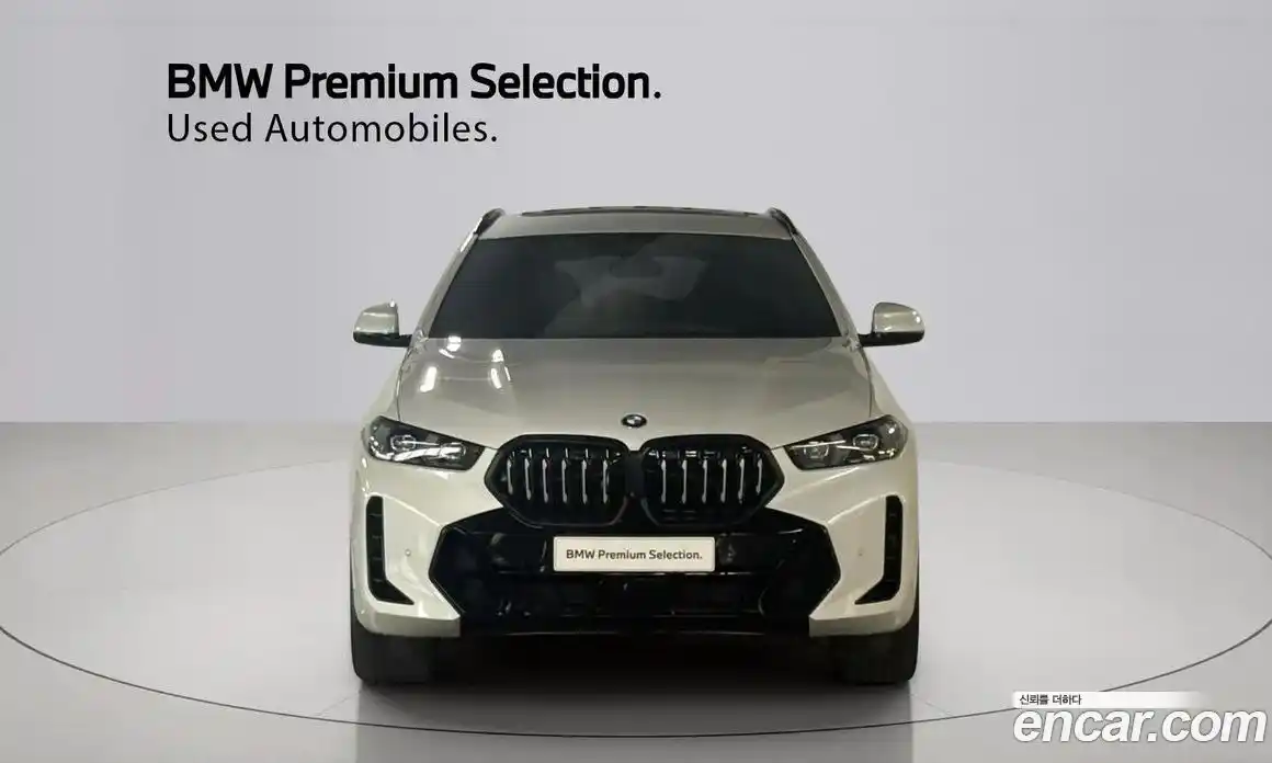 BMW X6 2024 3.0 автомат (гидро), фото 3