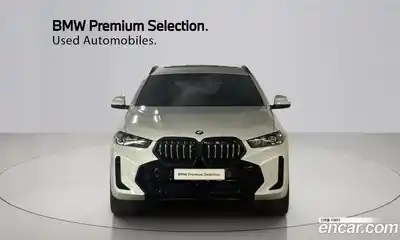 BMW X6 2024 3.0 автомат (гидро), миниатюра 3