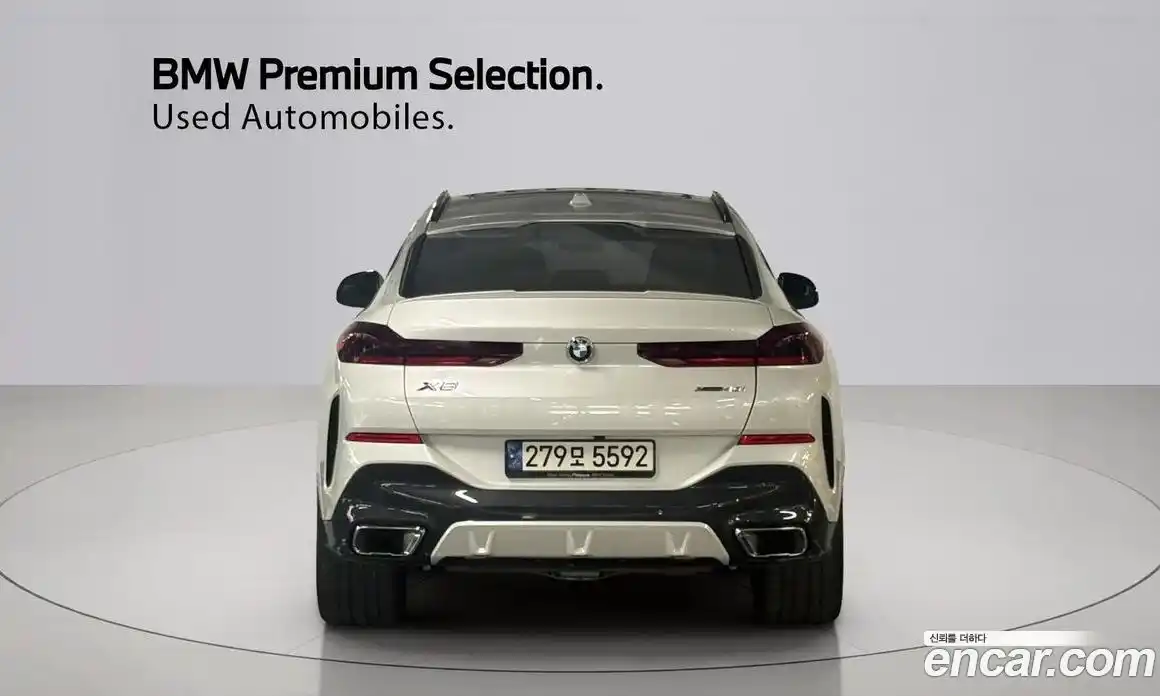 BMW X6 2024 3.0 автомат (гидро), фото 4