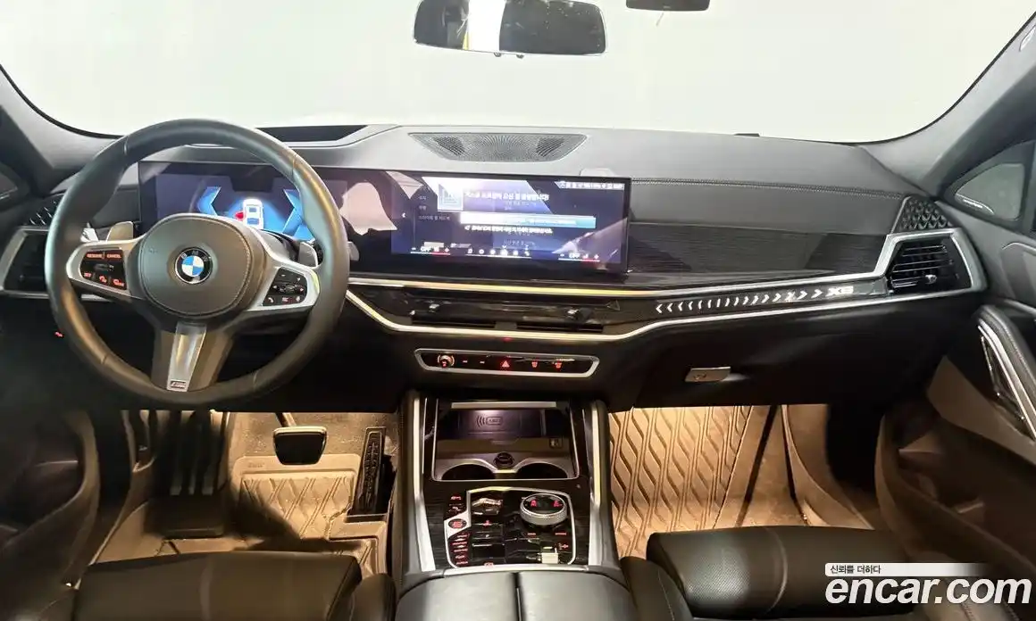 BMW X6 2024 3.0 автомат (гидро), фото 7