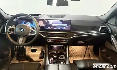 BMW X6 2024 3.0 автомат (гидро), миниатюра 7