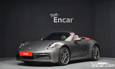 Porsche 911, 2022, 30 424 км