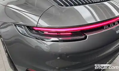Porsche 911 2022 3.0 автомат (гидро), миниатюра 9