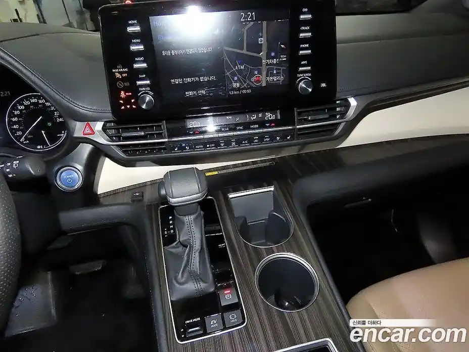 Toyota Sienna 2023 2.5 гидро, фото 11