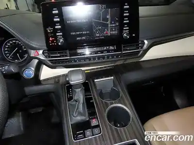 Toyota Sienna 2023 2.5 гидро, миниатюра 11
