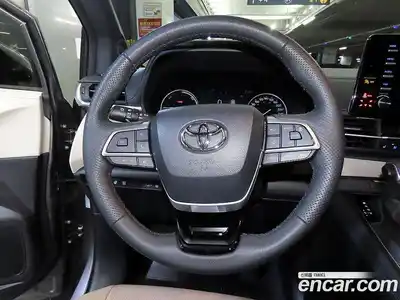 Toyota Sienna 2023 2.5 гидро, миниатюра 8