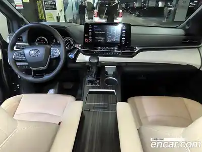 Toyota Sienna 2023 2.5 гидро, миниатюра 10