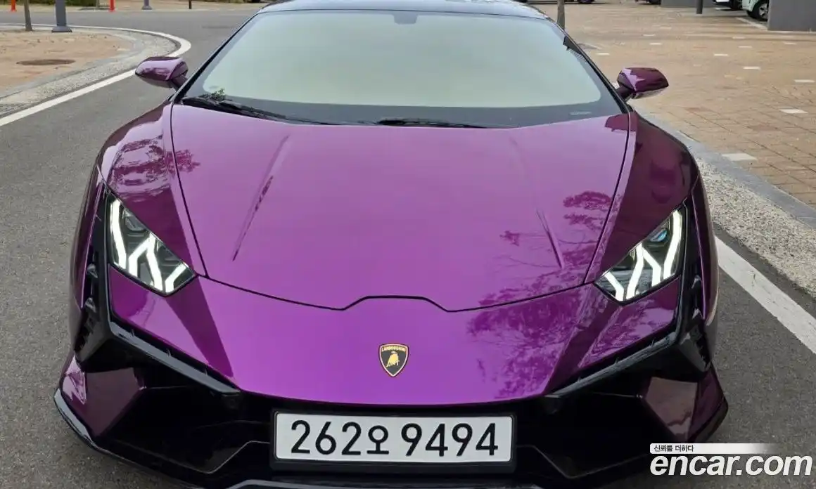 Lamborghini Huracan 2015 5.2 гидро, фото 1